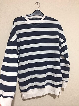 Addax etiketli sweatshirt