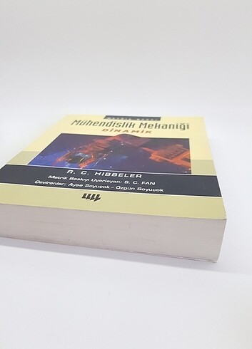  Mühendislik Mekaniği Dinamik - R.C. Hibbeler