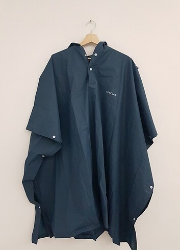 Decathlon Forclaz Poncho 50