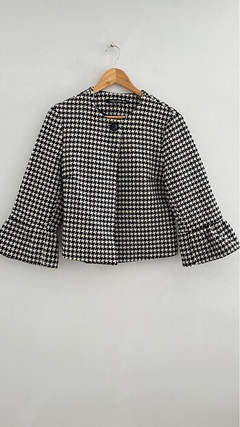 Zara Siyah Ceket