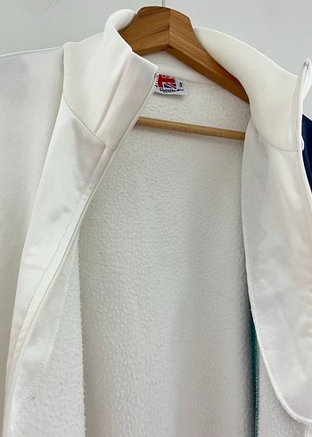 Reebok Vintage Spor Ceket - Görsel 5