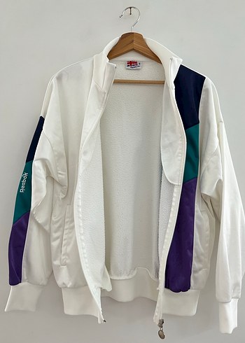 Reebok Vintage Spor Ceket - Görsel 4