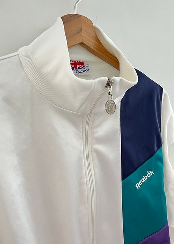 Reebok Vintage Spor Ceket - Görsel 3