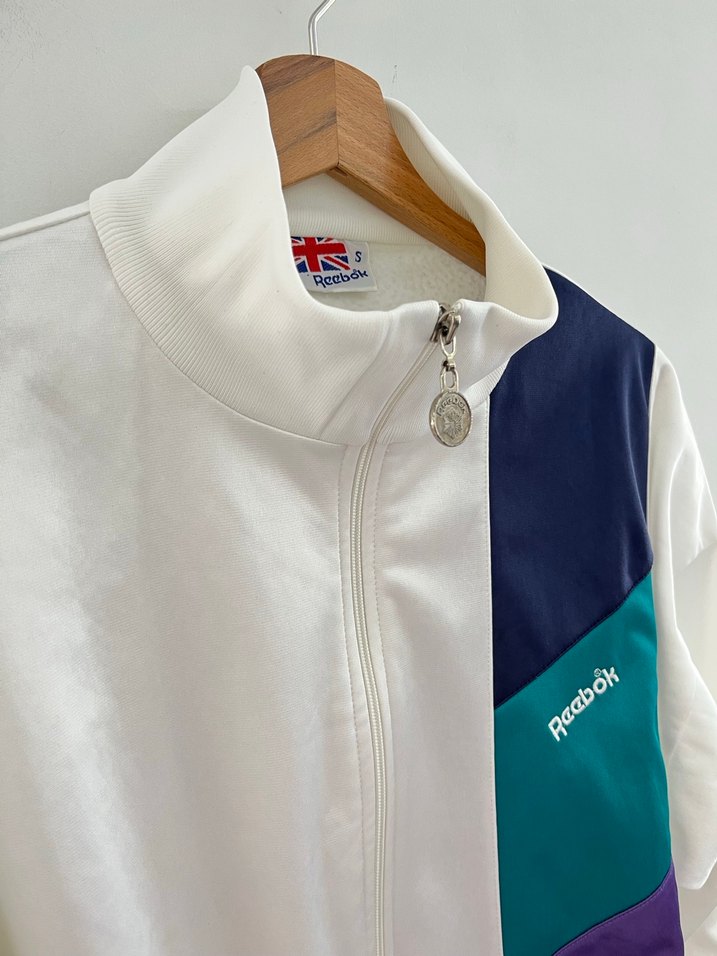 Reebok Vintage Spor Ceket - Görsel 3