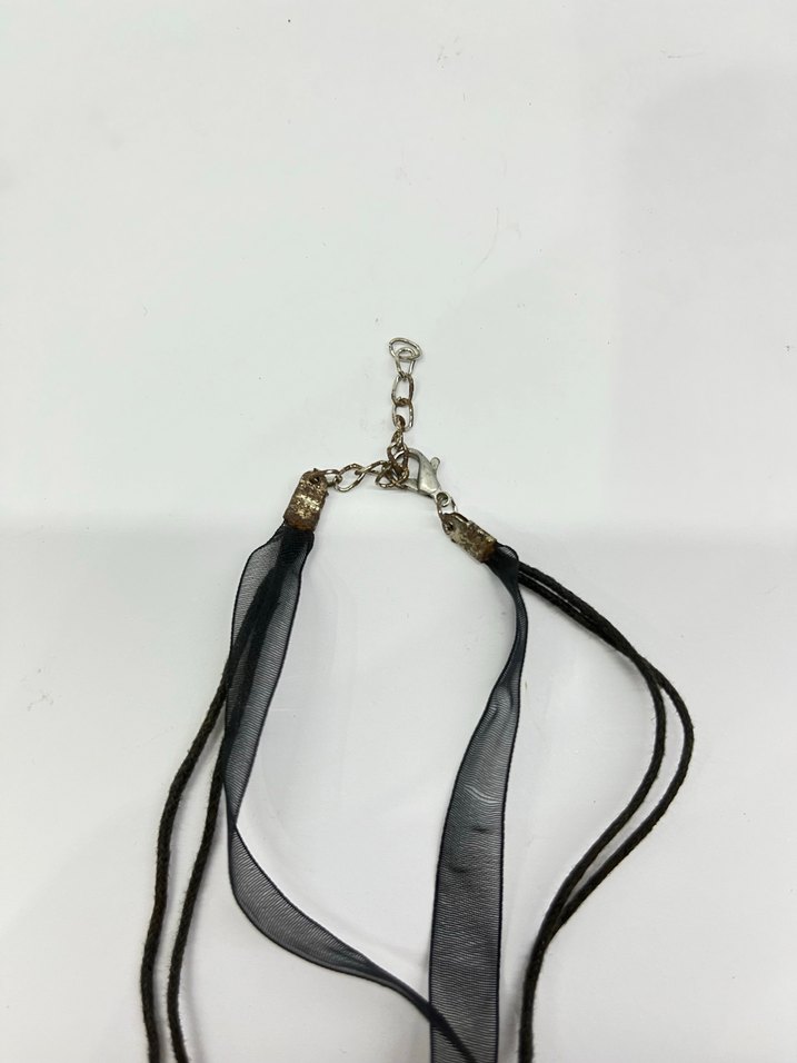 Vintage Cam Kolye - Görsel 5