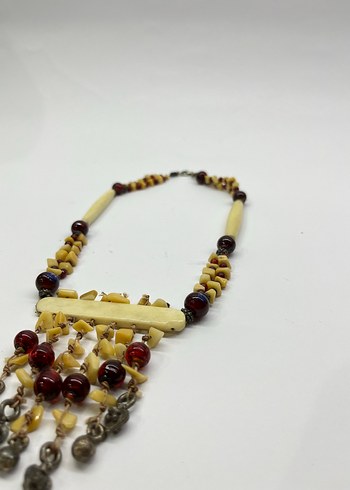 Vintage Kolye - Görsel 3