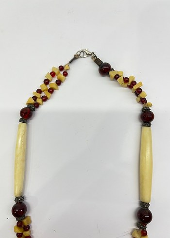 Vintage Kolye - Görsel 4