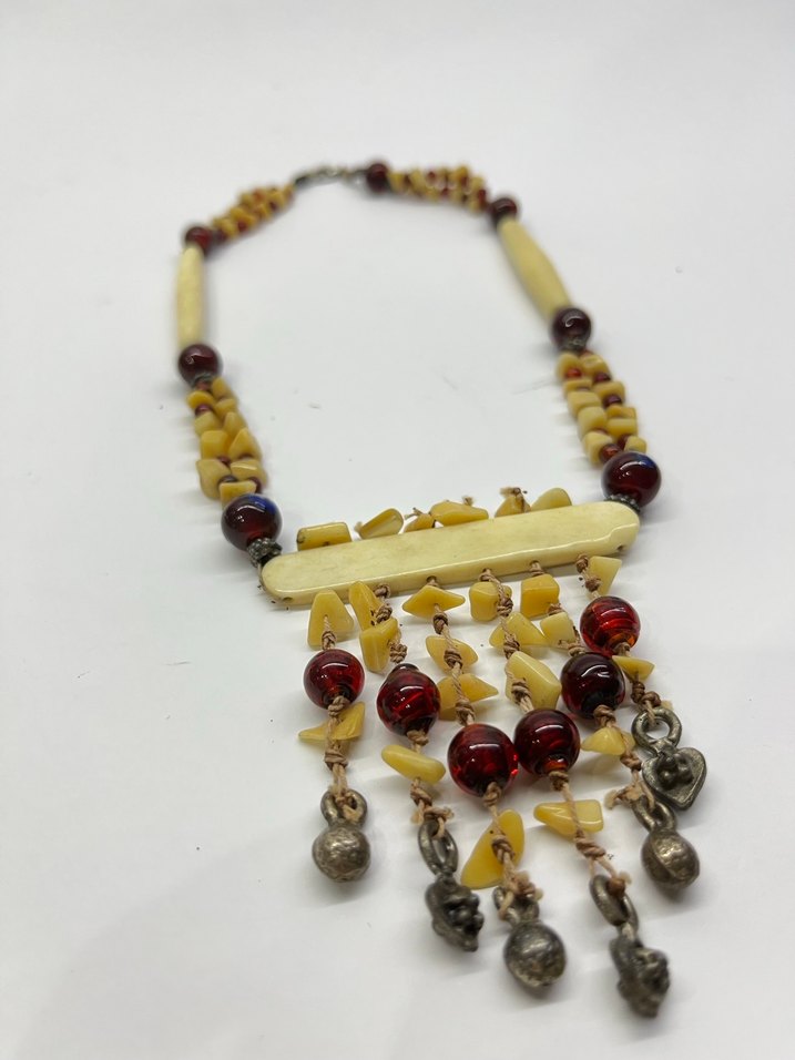 Vintage Kolye - Görsel 2