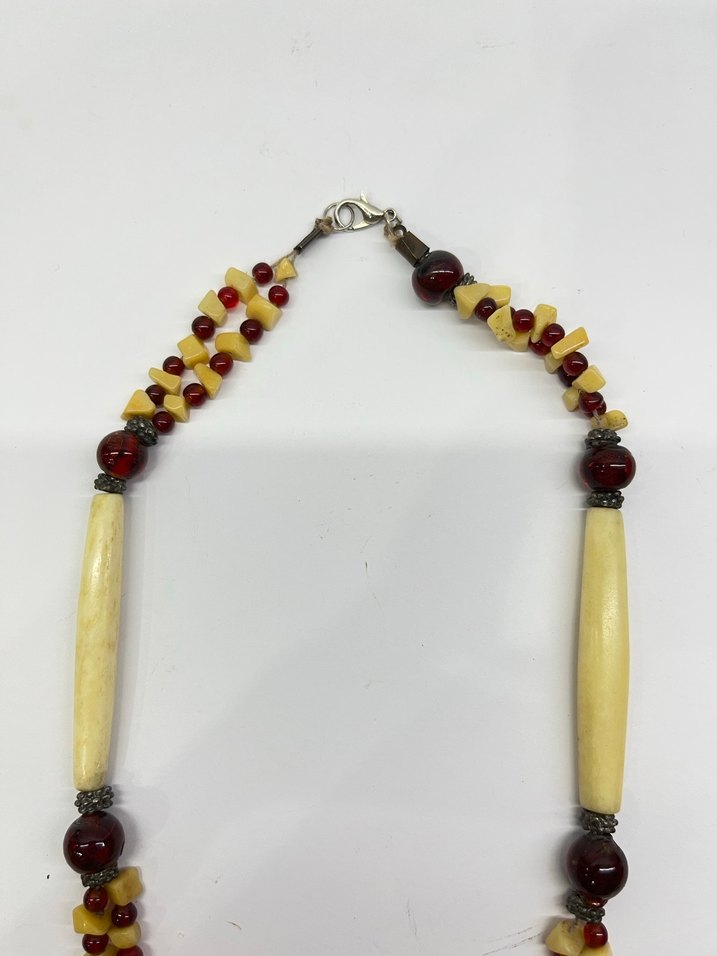 Vintage Kolye - Görsel 4