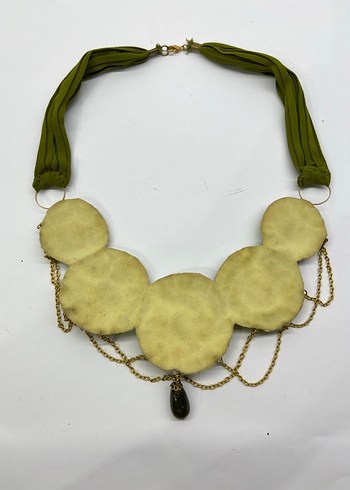 Vintage Kolye - Görsel 4