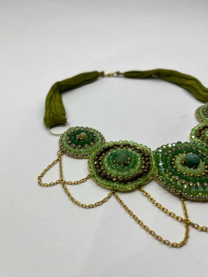 Vintage Kolye - Görsel 3