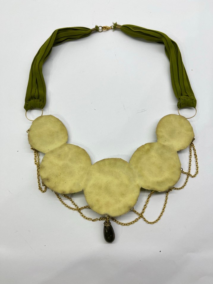 Vintage Kolye - Görsel 4