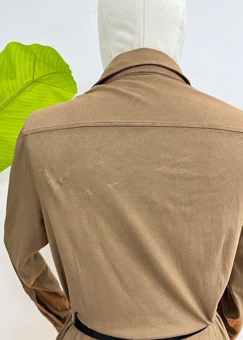 Vintage Püsküllü Gömlek - Görsel 10