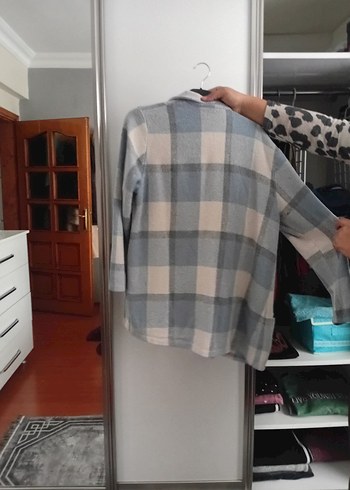 çizgili çeket - Görsel 2