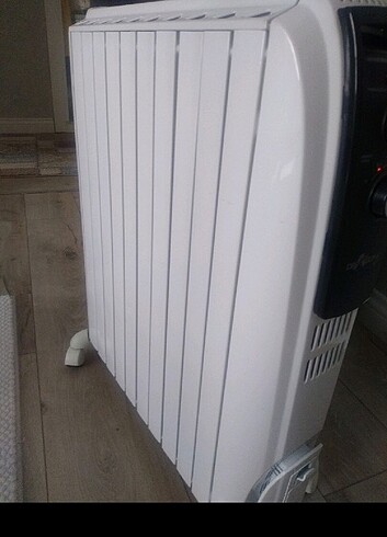 Delonghi Isıtıcı 