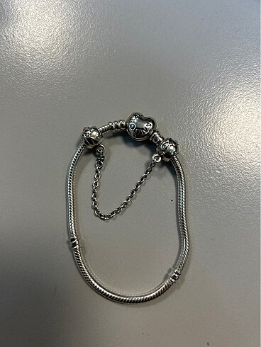Pandora bileklik 17 cm