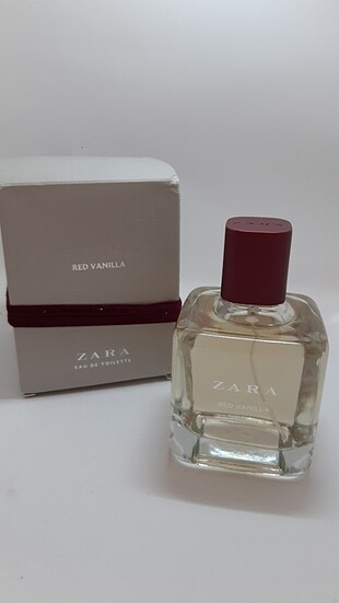 Zara Red Vanilla 