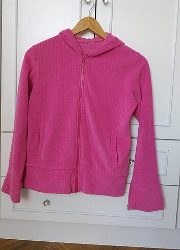 Polarlı sweatshirt