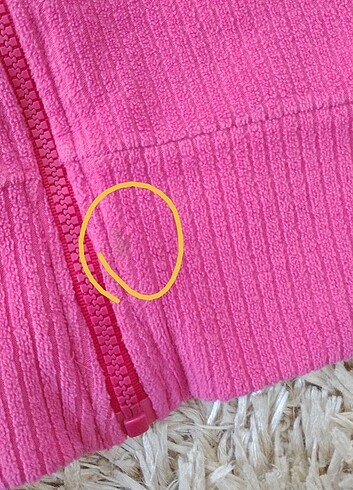diğer Beden Polarlı sweatshirt