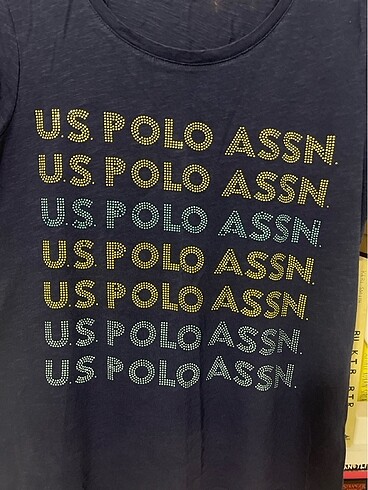 U.S Polo Assn. Tişört