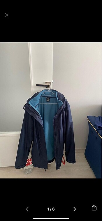 North face mont