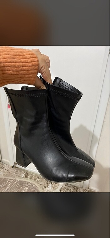 Bot bootie