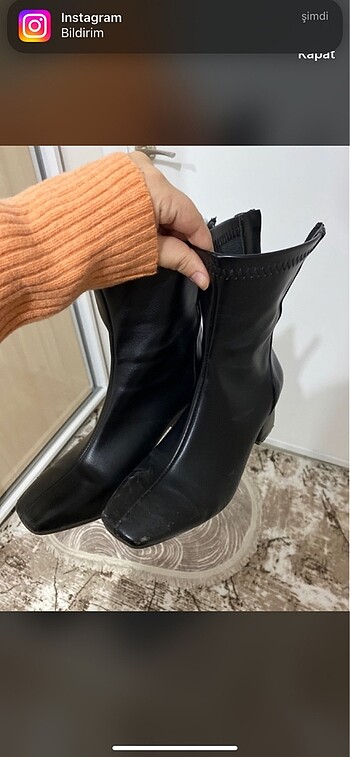 36 Beden Bot bootie