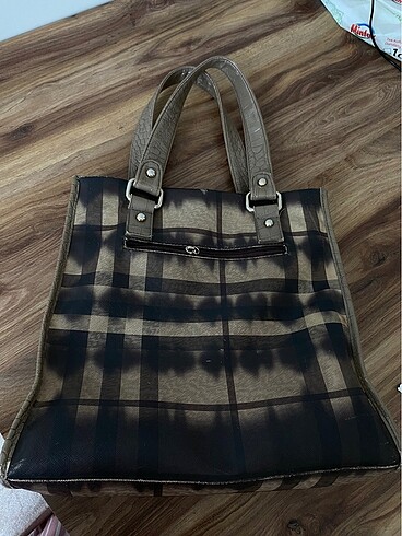 Beden siyah Renk Vintage bag