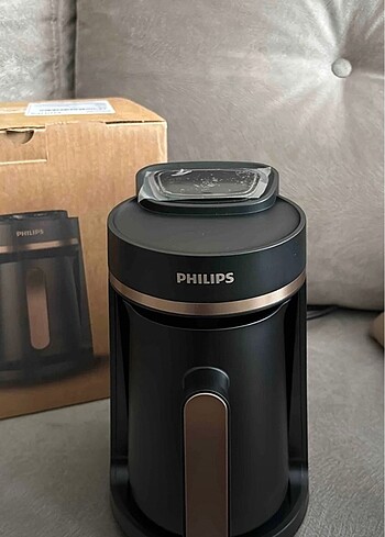 Philips kahve makinesi