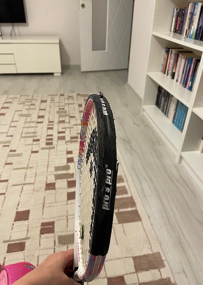 Tenis raketi - Görsel 2