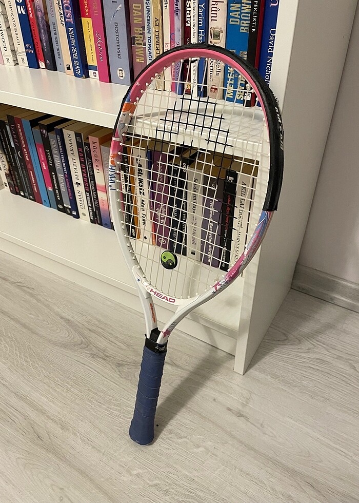Tenis raketi - Görsel 3