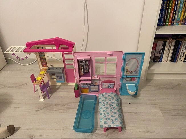 Barbienin evi - Görsel 6