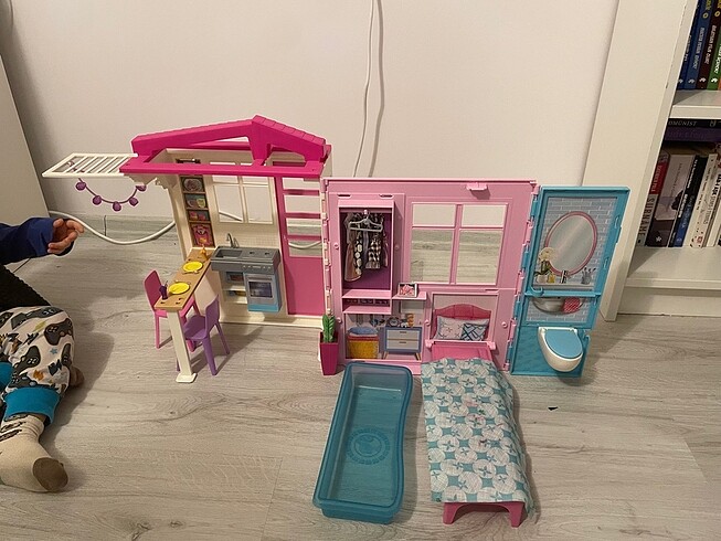 Barbienin evi - Görsel 5