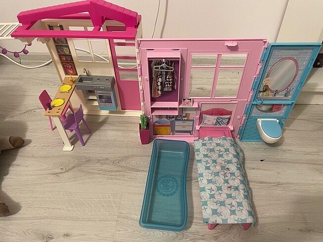 Barbienin evi - Görsel 4