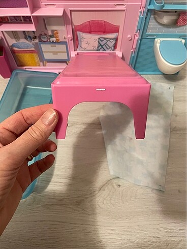 Barbienin evi - Görsel 3