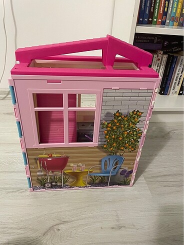 Barbienin evi - Görsel 2