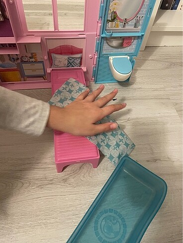 Barbienin evi - Görsel 9