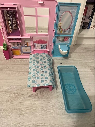 Barbienin evi - Görsel 8