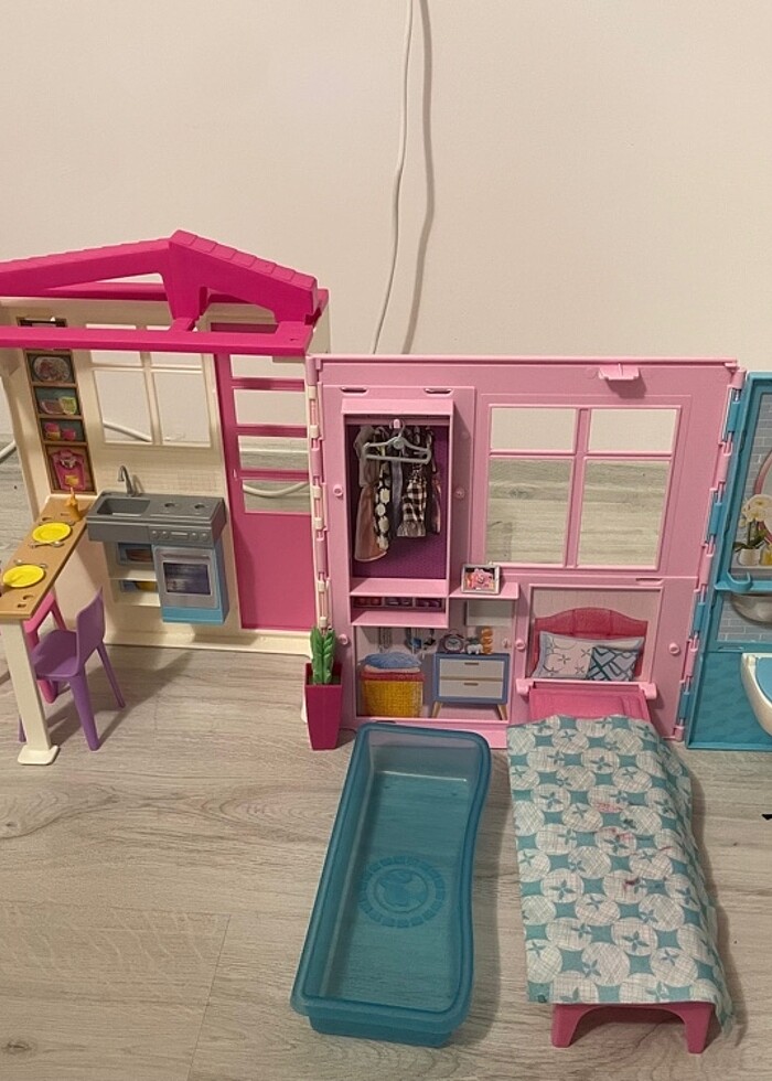 Barbienin evi - Görsel 5