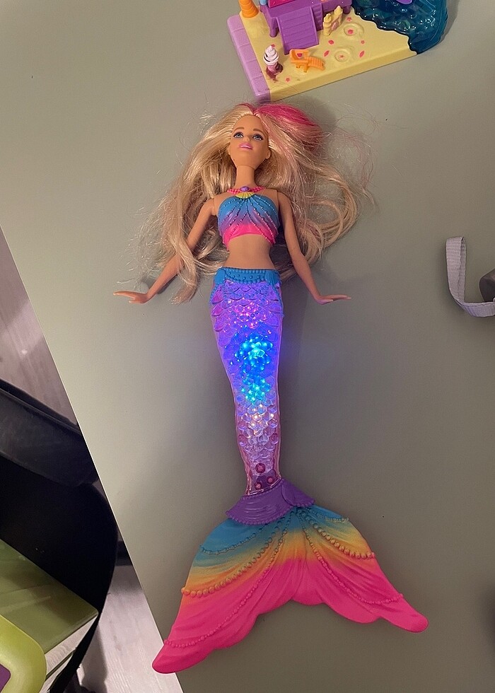 Barbie deniz kızı - Görsel 2