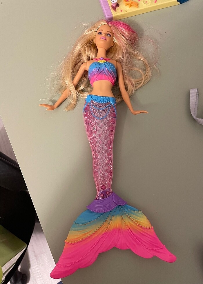 Barbie deniz kızı - Görsel 3