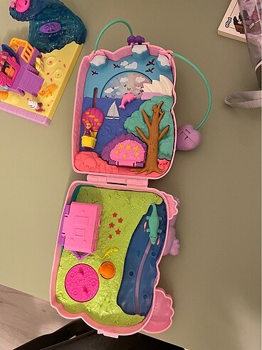 Oyuncak çanta - Görsel 2