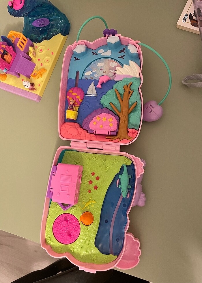 Oyuncak çanta - Görsel 2