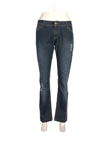 Zara Jean / Kot %70 İndirimli.