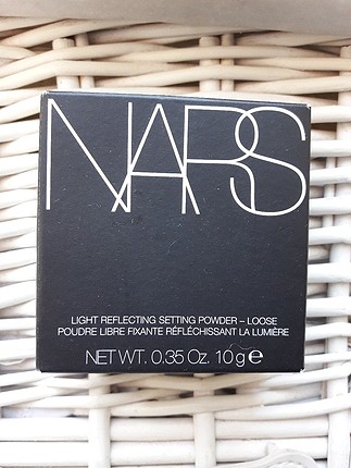 Nars Light Reflecting Loose Translucent Toz pudra