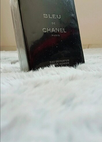 Blue Chanel Parfüm 