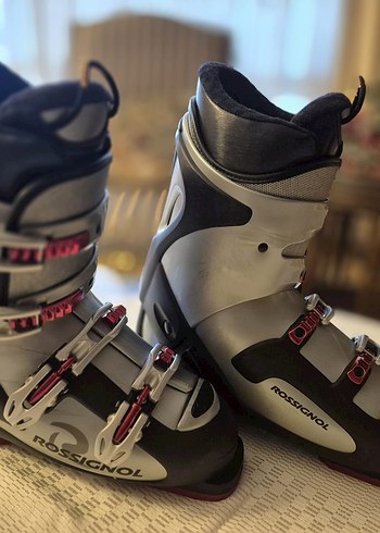 Rossignol 26.5 Kayak Botu Kullanılmadı - Görsel 2