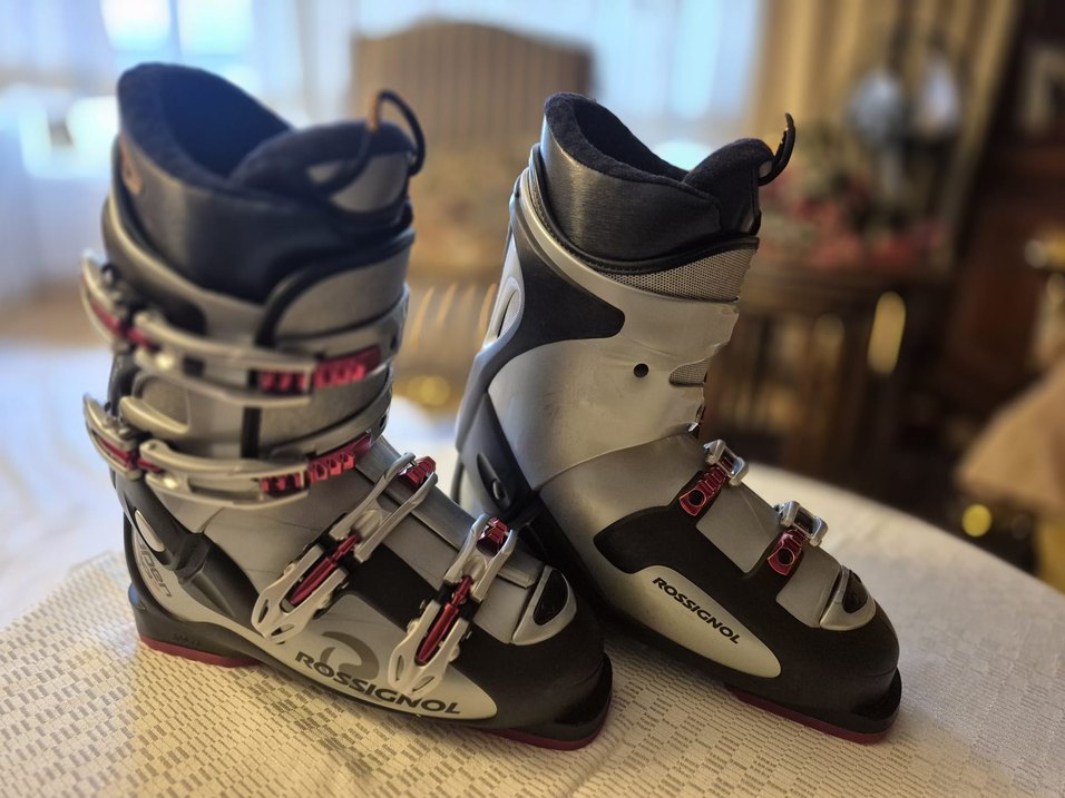 Rossignol 26.5 Kayak Botu Kullanılmadı - Görsel 2