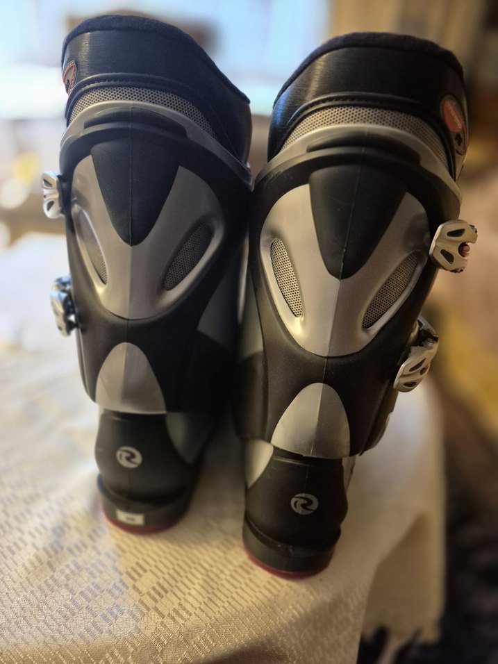 Rossignol 26.5 Kayak Botu Kullanılmadı - Görsel 3