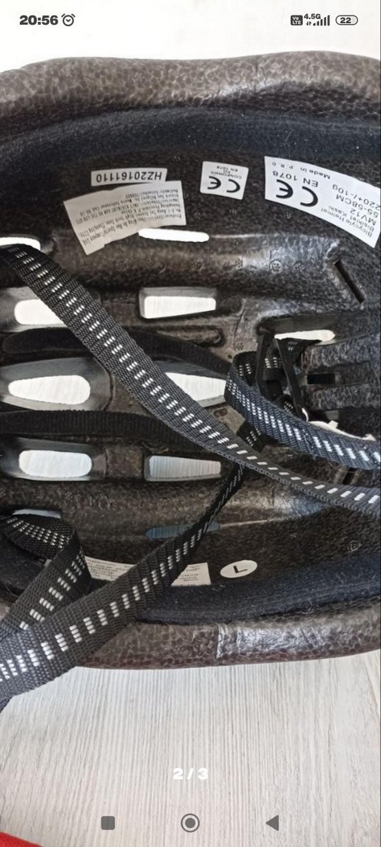 Kırmızı Biker Dizlik ve Bileklik Seti - Görsel 2